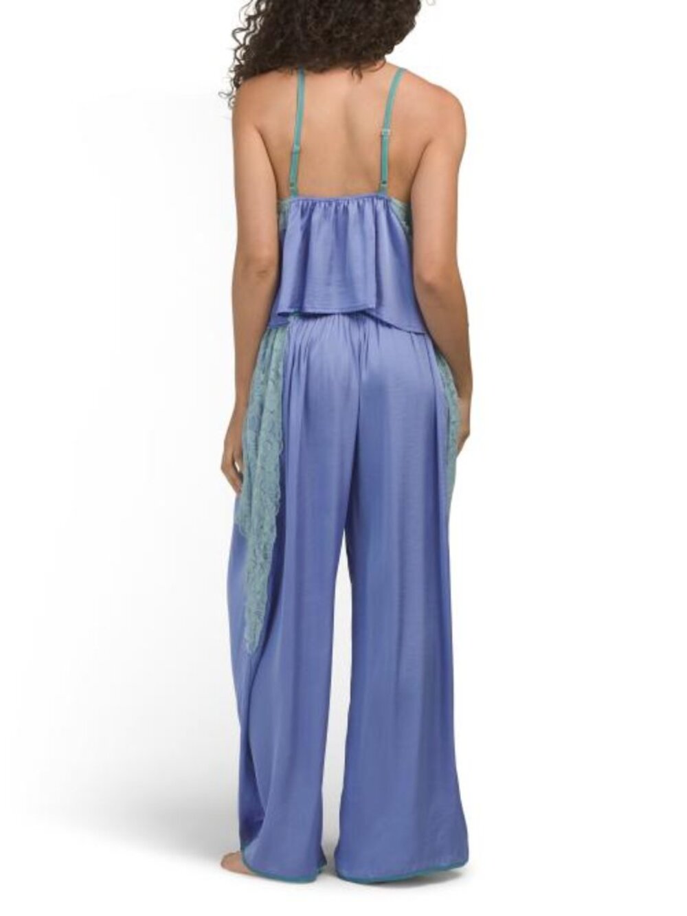 FREE PEOPLE 2pc Anywhere With You Lounge Set - Picture 2 of 3